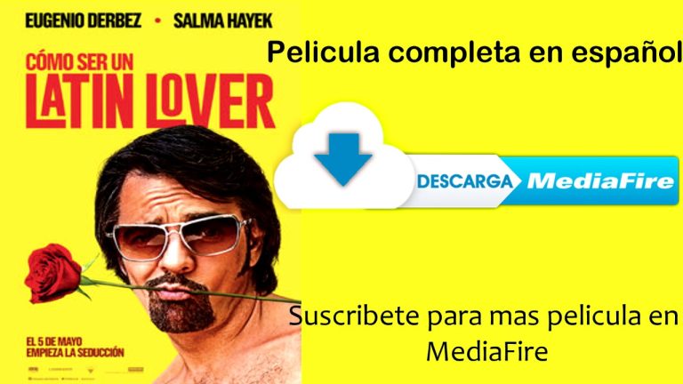 Download the Latin Lover Cast movie from Mediafire