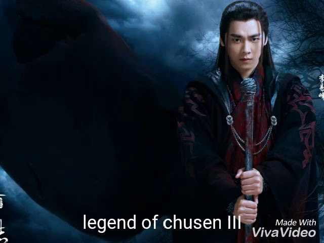 Download the Legend Of Chusen series from Mediafire