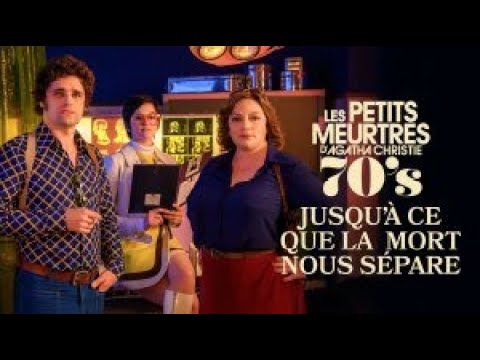 Download the Les Petits Meurtres D’Agatha Christie Season 3 series from Mediafire