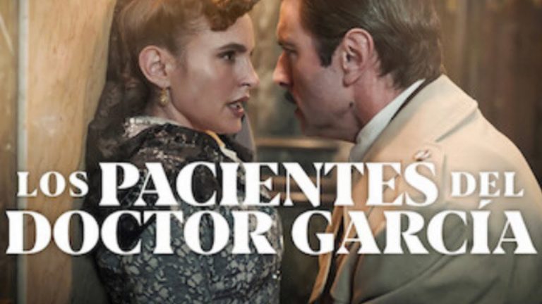 Download the Los Pacientes Del Doctor García Serie Netflix series from Mediafire