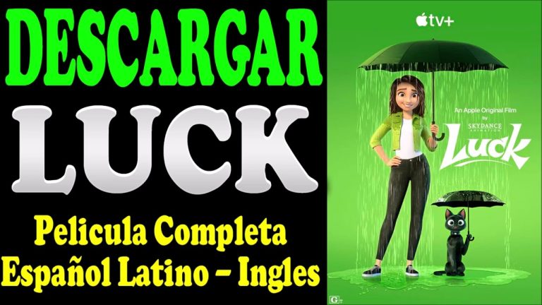 Download the Luck movie from Mediafire