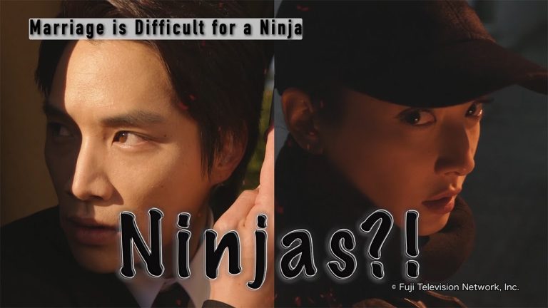 Download the Marriage Is Difficult For A Ninja Where To Watch movie from Mediafire