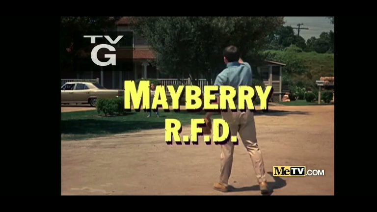 Download the Mayberry Rfd Complete Series series from Mediafire