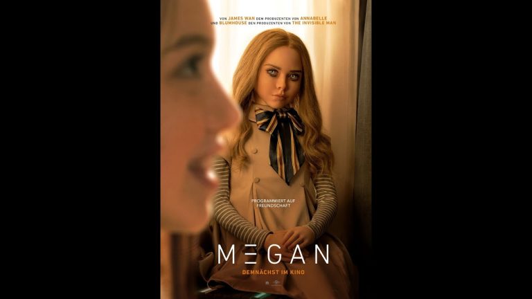Download the Megan Movies 2023 Full movie from Mediafire