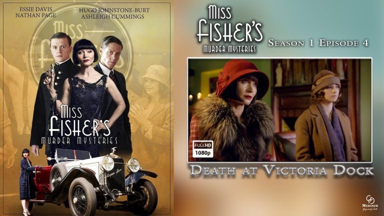 Download the Miss Fisher Mysteries Season 4 series from Mediafire