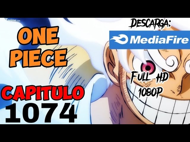 Download the Monkey D Luffy Episode 1 series from Mediafire