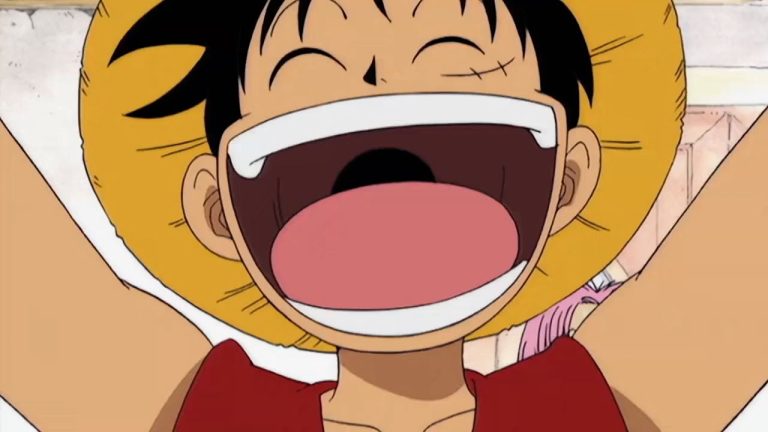 Download the Monkey D Luffy Season 1 series from Mediafire