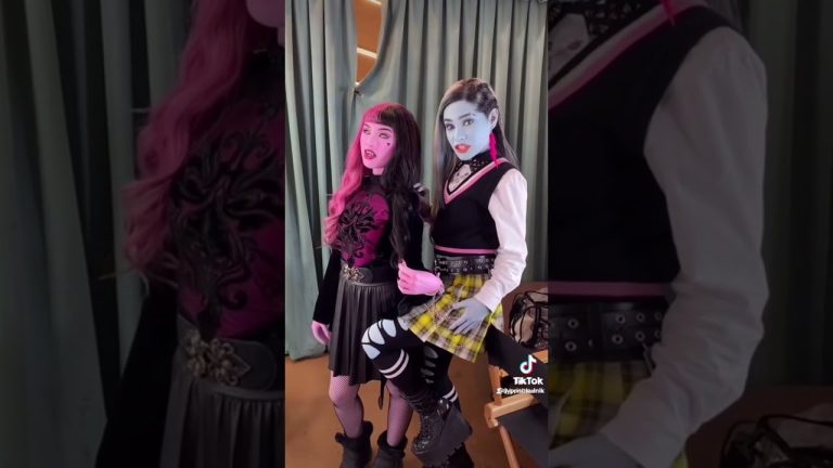 Download the Monster High Real Life movie from Mediafire