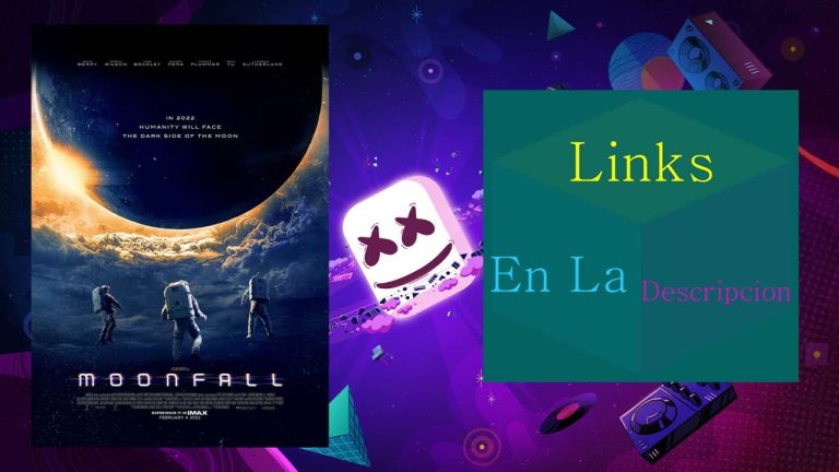 Download the Moon Fall movie from Mediafire