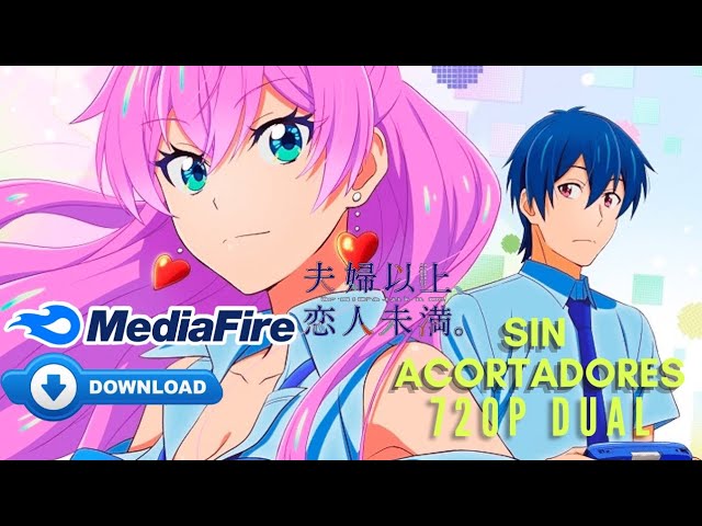 Download the More Than A Married Couple Anime series from Mediafire