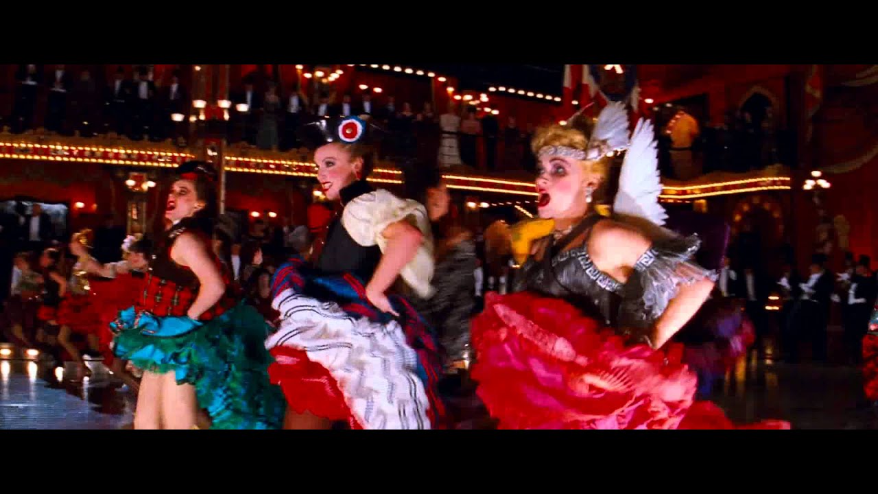 Download the Moulin Rouge Free movie from Mediafire