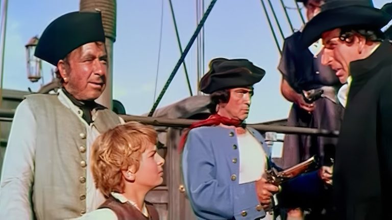 Download the Movies Long John Silver series from Mediafire