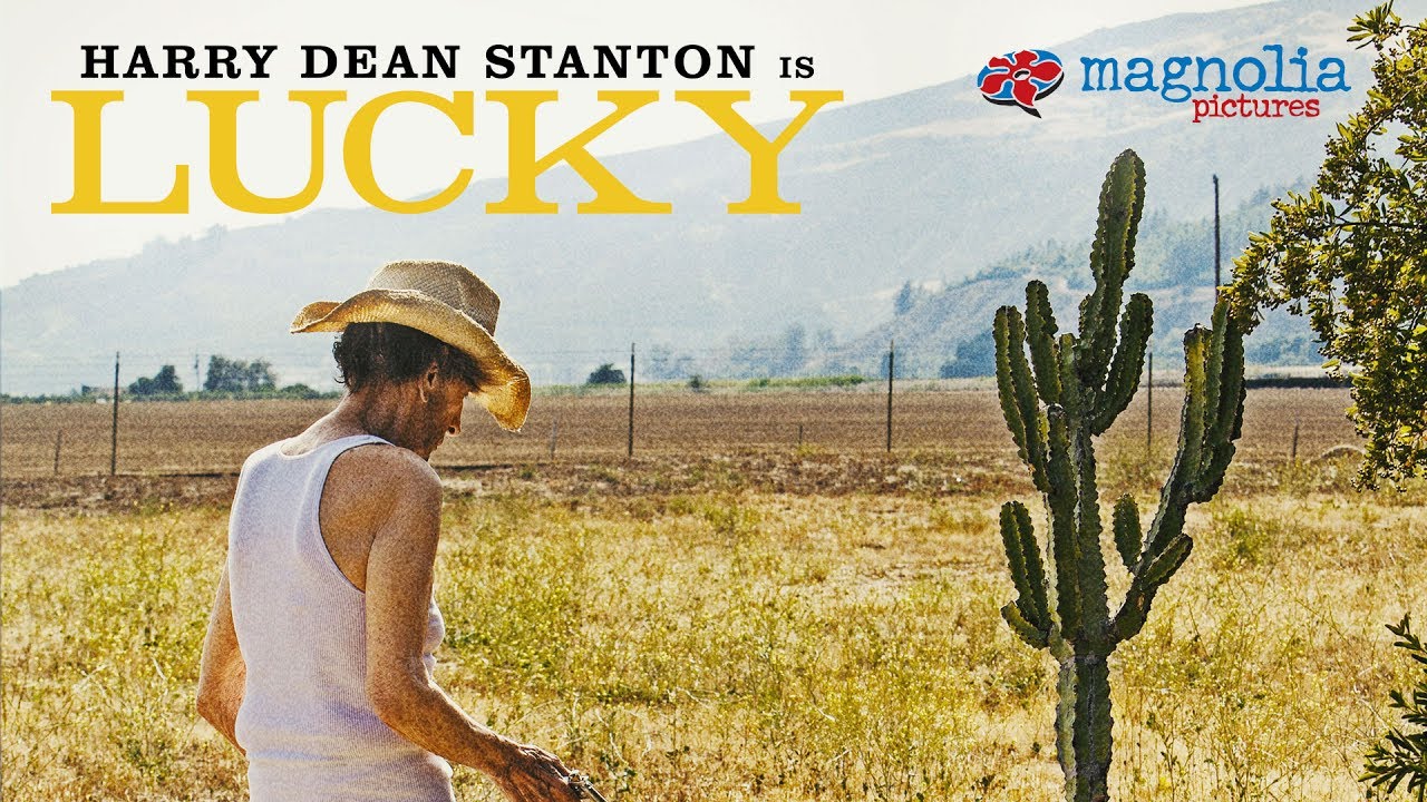 Download the Movies Lucky With Harry Dean Stanton movie from Mediafire