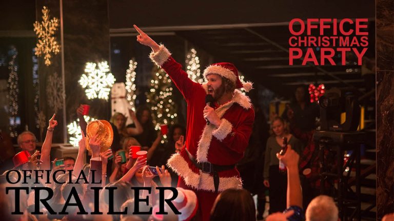Download the Movies Office Christmas Party Trailer movie from Mediafire