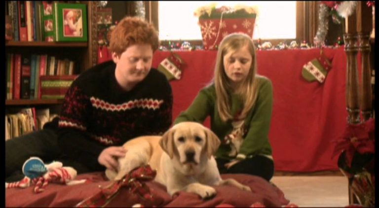 Download the Movies The Dog Who Saved Christmas movie from Mediafire