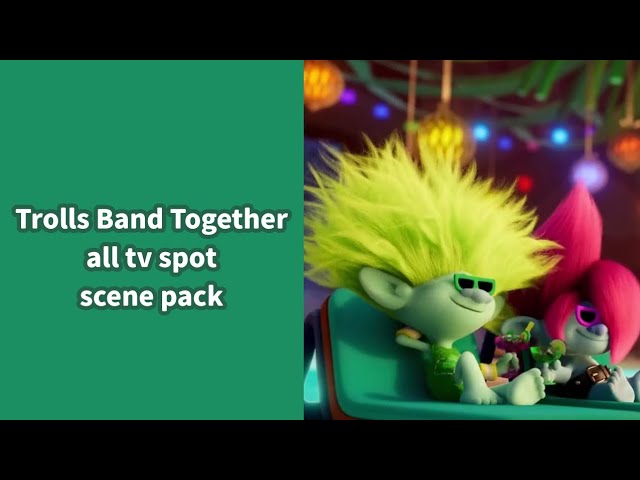 Download the Movies Trolls Band Together movie from Mediafire