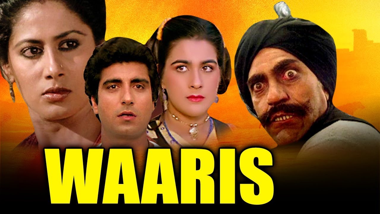 Download the Movies Waaris movie from Mediafire