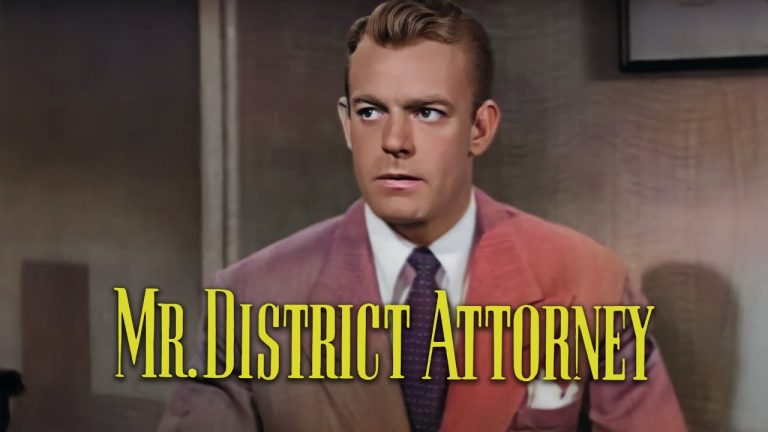 Download the Mr District Attorney Tv Series movie from Mediafire