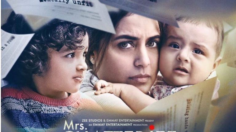 Download the Mrs Chatterjee Vs Norway Full Movies Online movie from Mediafire