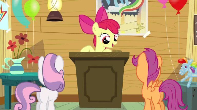 Download the My Little Pony Friendship Is Magic Season 5 Episode 4 series from Mediafire