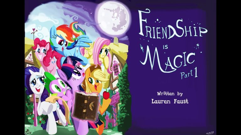 Download the My Little Pony Friendship Is Magic Watch Online series from Mediafire