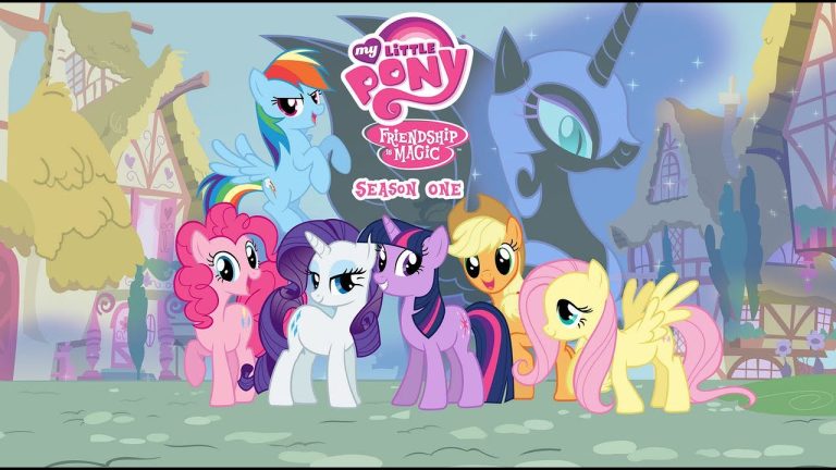 Download the My Little Pony S1 E1 series from Mediafire