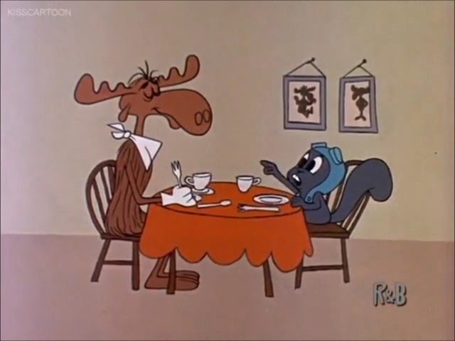Download the Narrator The Adventures Of Rocky And Bullwinkle And Friends series from Mediafire