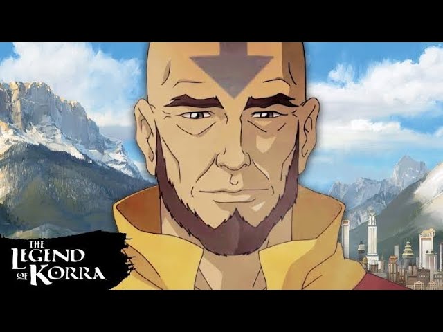 Download the Netflix The Legend Of Korra series from Mediafire