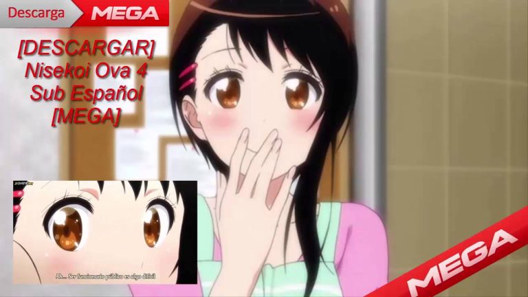 Download the Nisekoi Show series from Mediafire