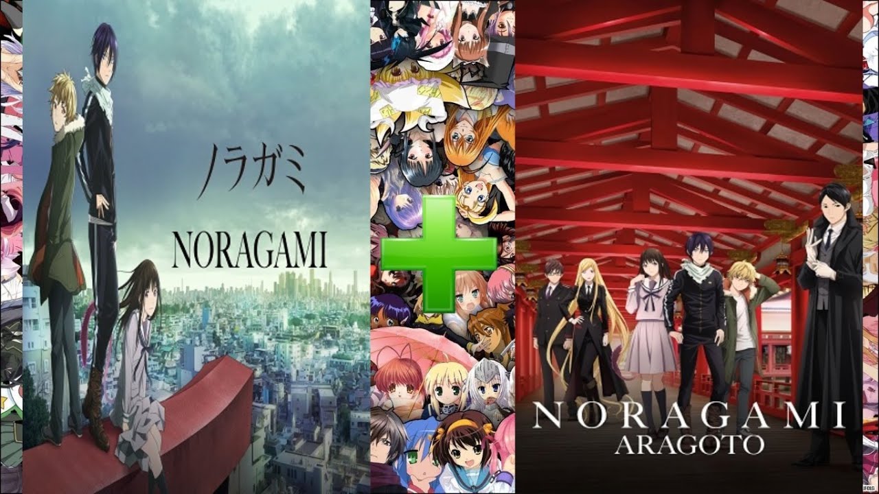Download the Noragami Watch Online series from Mediafire