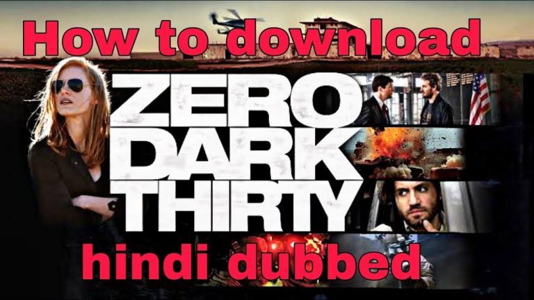 Download the O Dark Thirty movie from Mediafire