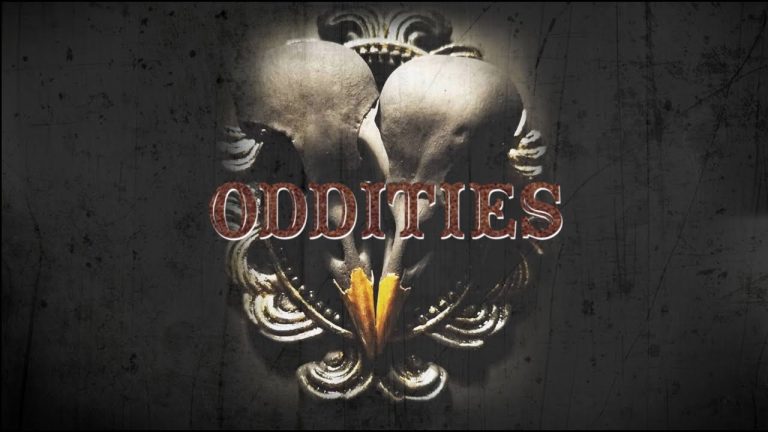 Download the Oddities Television Show series from Mediafire