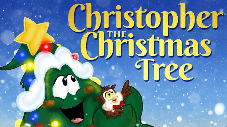 Download the Oh Christmas Tree Movies Cartoon movie from Mediafire
