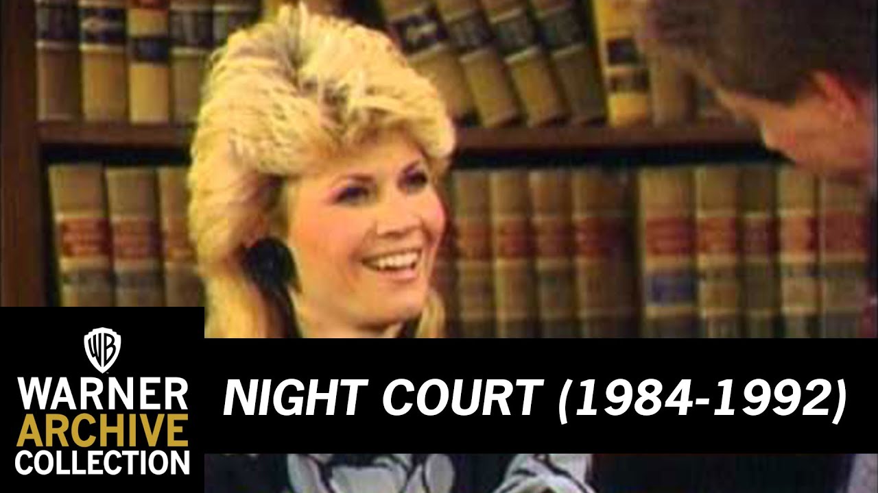 Download the Old Night Court Show series from Mediafire