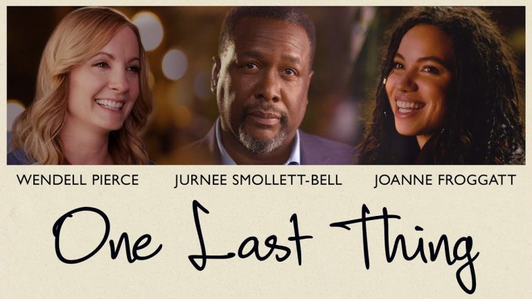 Download the One Last Thing Trailer movie from Mediafire