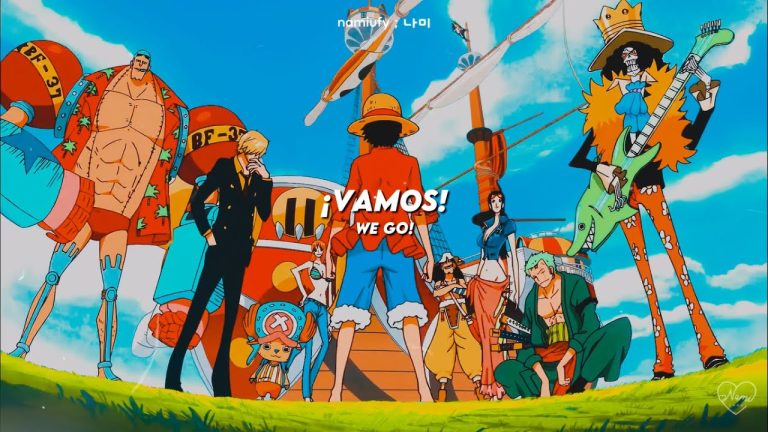 Download the One Piece Intro 15 series from Mediafire