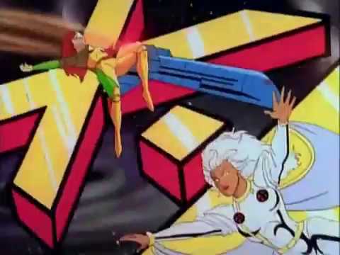 Download the Original X-Men Animated Series series from Mediafire