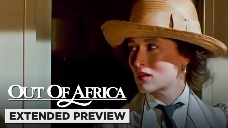 Download the Out Of Africa Synopsis movie from Mediafire