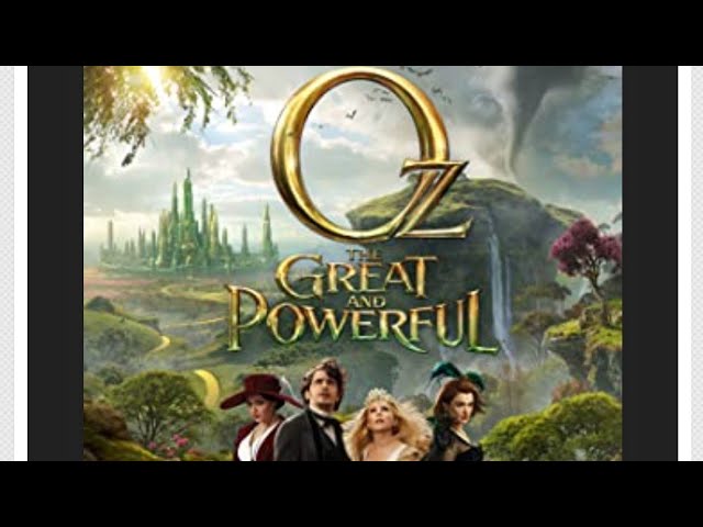 Download the Oz The Great And Powerful Free movie from Mediafire