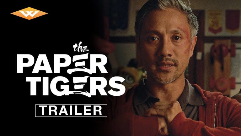 Download the Paper Tigers On Netflix movie from Mediafire