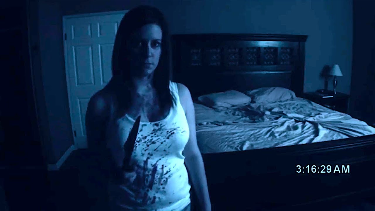 Download the Paranormal Activity 6 Cast movie from Mediafire