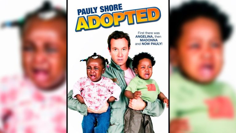 Download the Pauly Shore Adopted movie from Mediafire