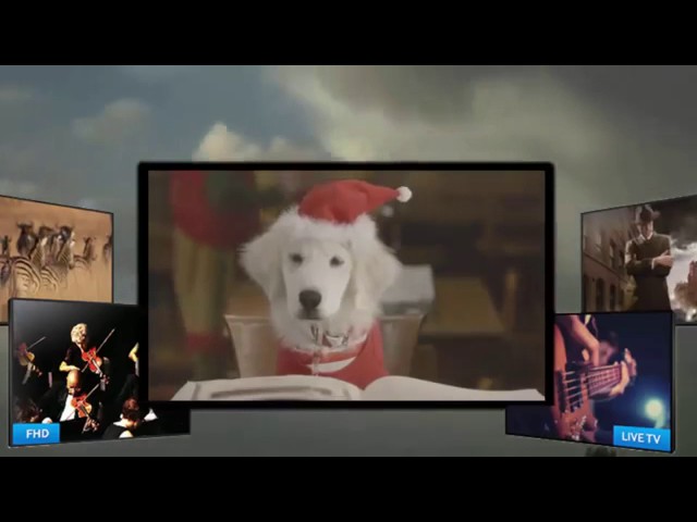 Download the Paws Christmas movie from Mediafire