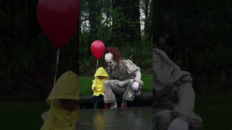 Download the Pennywise The Story Of It Trailer movie from Mediafire
