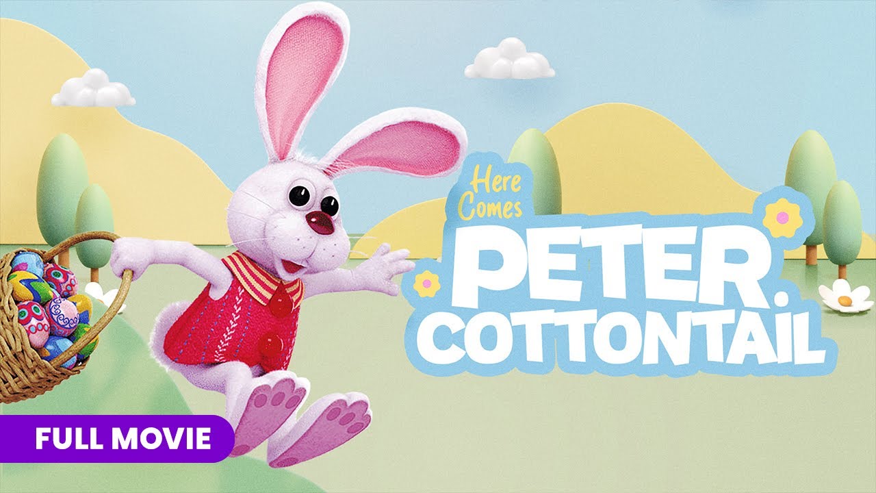 Download the Peter Cottontail Show movie from Mediafire