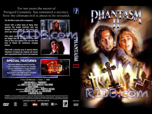 Download the Phantasm 2 Full movie from Mediafire
