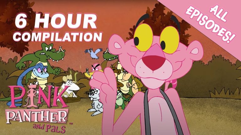 Download the Pink Panther And Pals Season 1 series from Mediafire