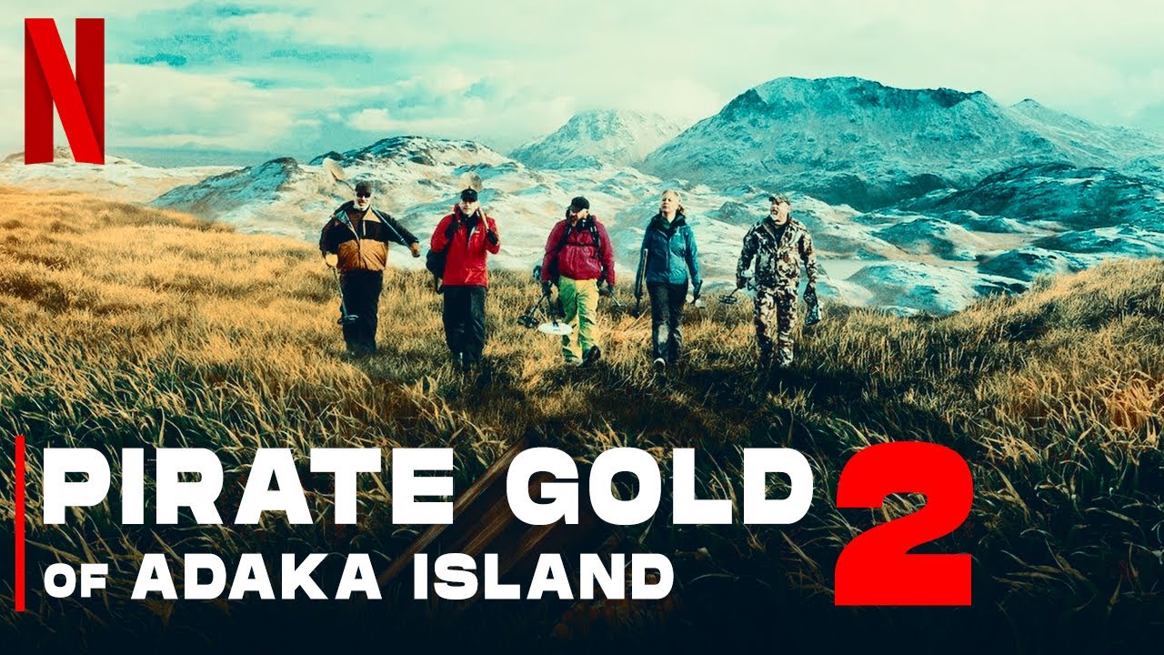 Download the Pirate Gold Of Adak Island Episodes series from Mediafire