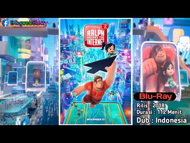 Download the Play Wreck It Ralph Online movie from Mediafire