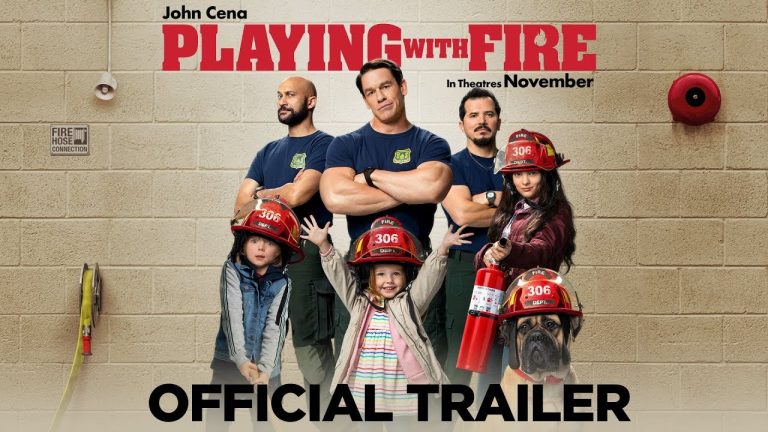 Download the Playing With Fire Online movie from Mediafire